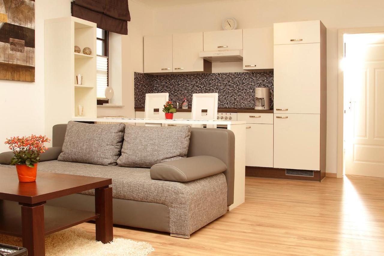 Ferienwohnung Am Turm 巴特司塔福斯坦 外观 照片